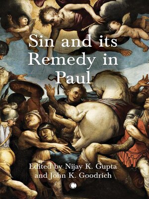 cover image of Sin and its Remedy in Paul